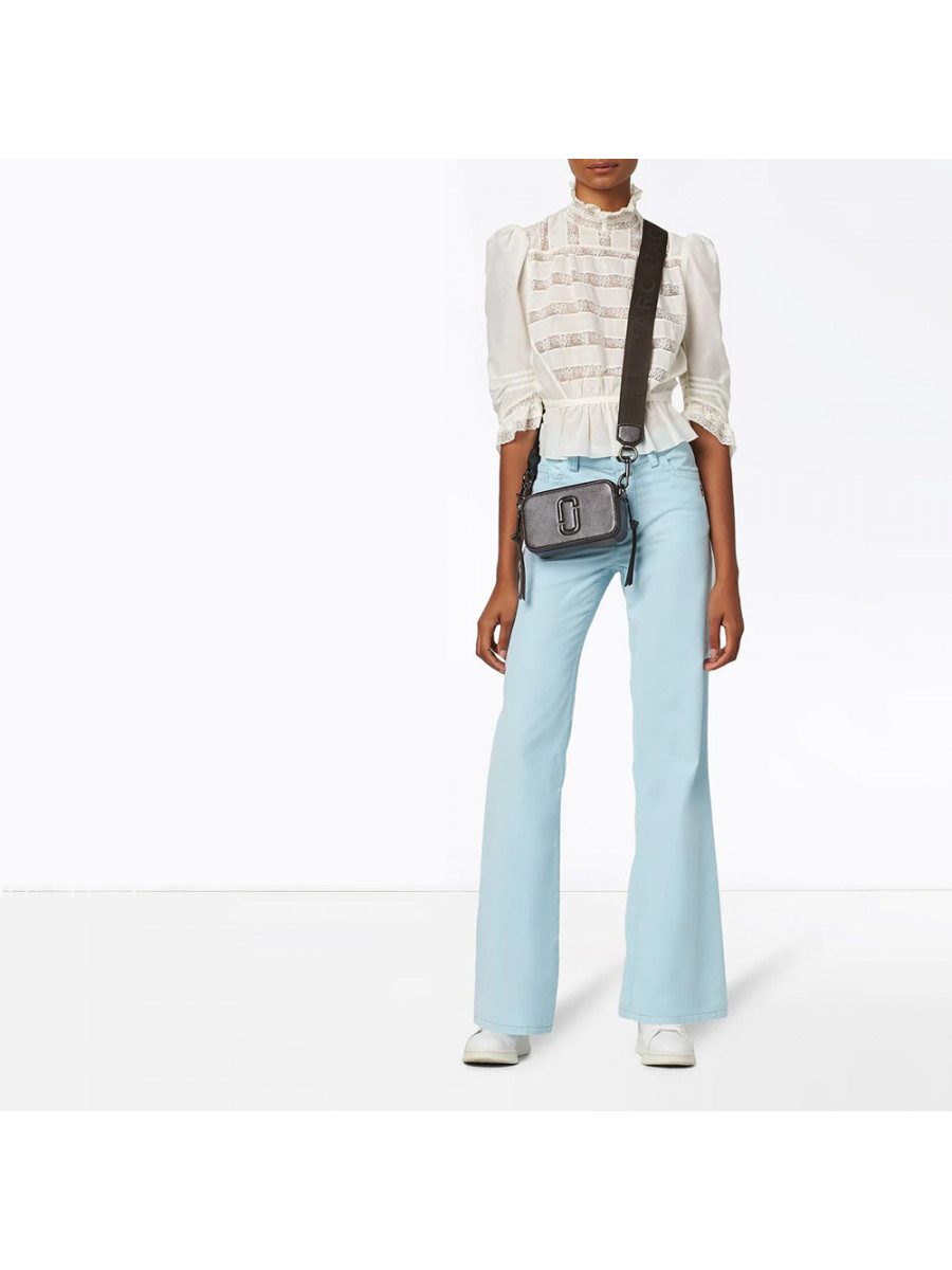 СУМКА MARC JACOBS THE SNAPSHOT DTM GREY