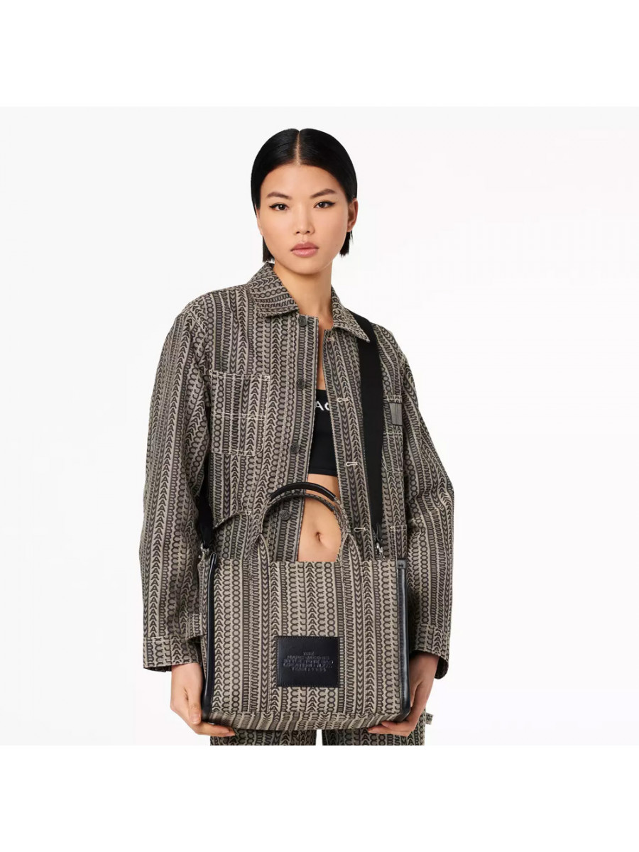 СУМКА MARC JACOBS THE MONOGRAM MEDIUM TOTE BAG