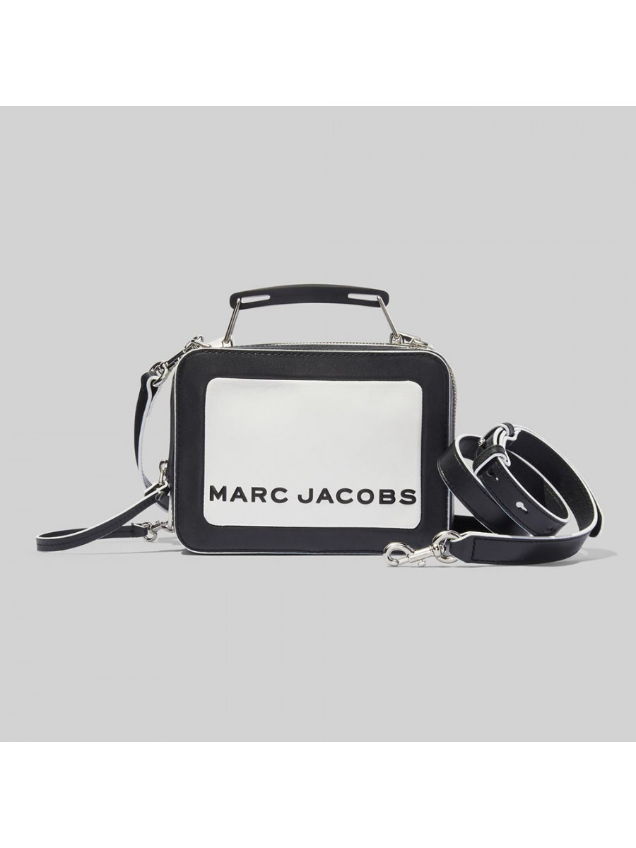 СУМКА MARC JACOBS THE COLORBLOCKED MINI BOX