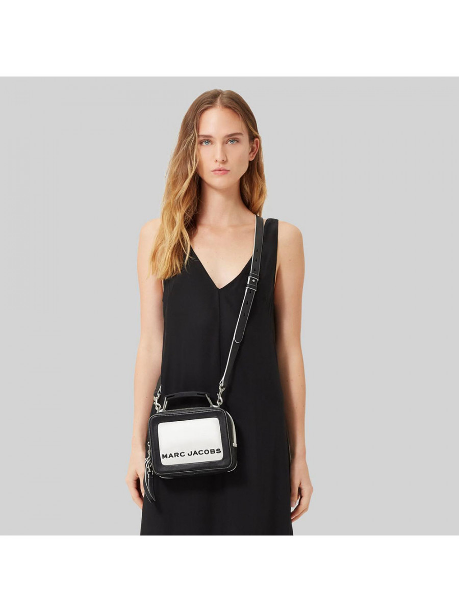 СУМКА MARC JACOBS THE COLORBLOCKED MINI BOX