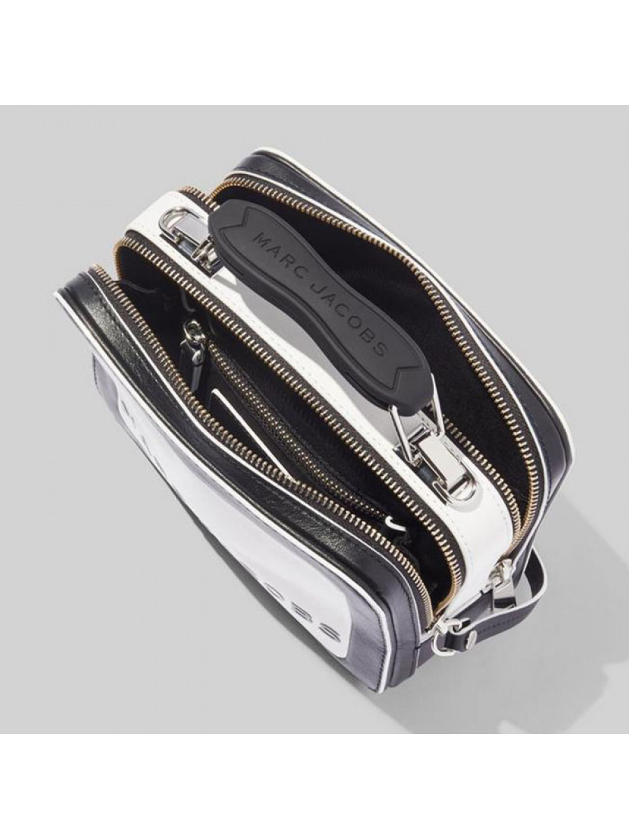 СУМКА MARC JACOBS THE COLORBLOCKED MINI BOX