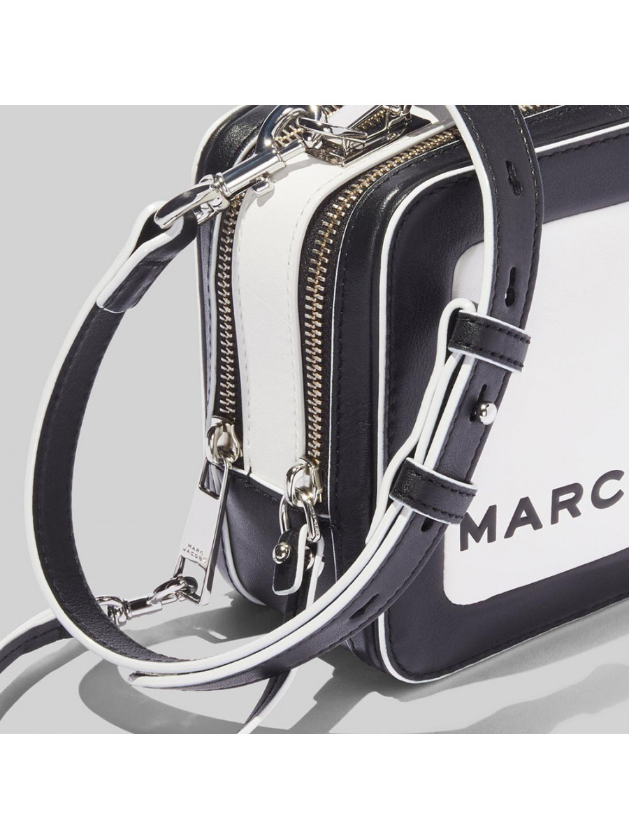 СУМКА MARC JACOBS THE COLORBLOCKED MINI BOX