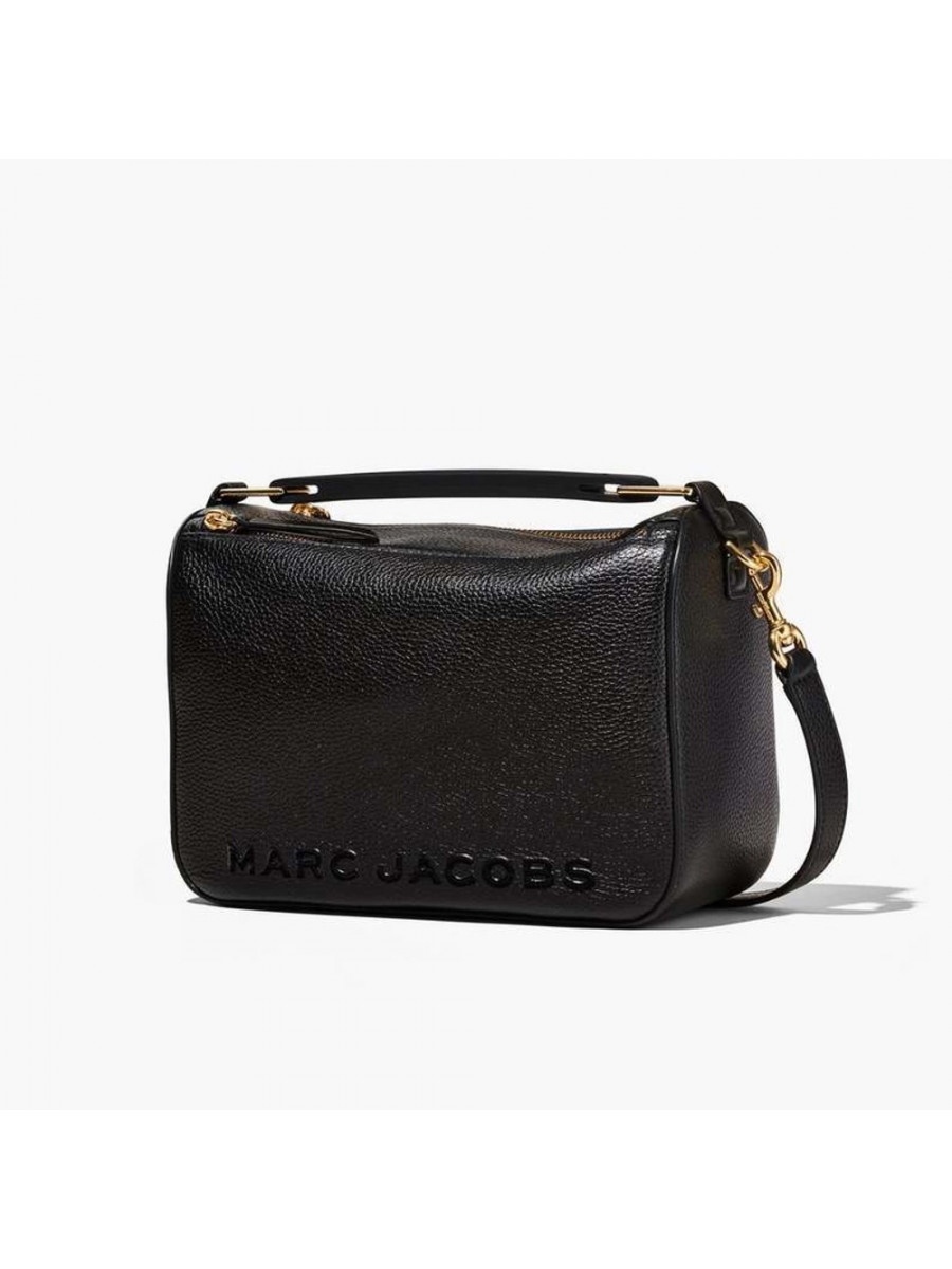 CУМКА MARC JACOBS THE SOFTBOX 20 BLACK