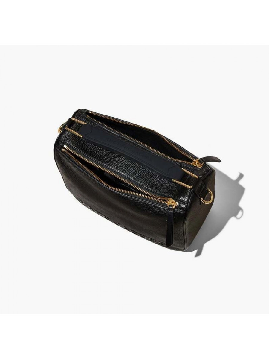 CУМКА MARC JACOBS THE SOFTBOX 20 BLACK
