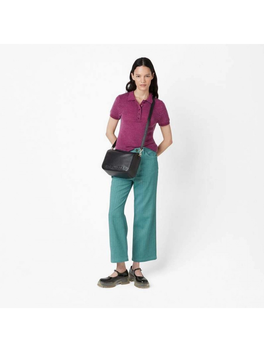 CУМКА MARC JACOBS THE SOFTBOX 20 BLACK