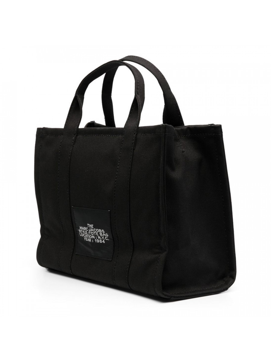 СУМКА MARC JACOBS THE MEDIUM TOTE BAG BLACK