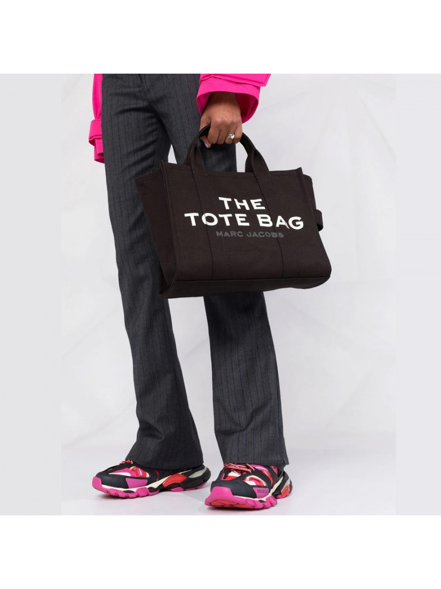 СУМКА MARC JACOBS THE MEDIUM TOTE BAG BLACK