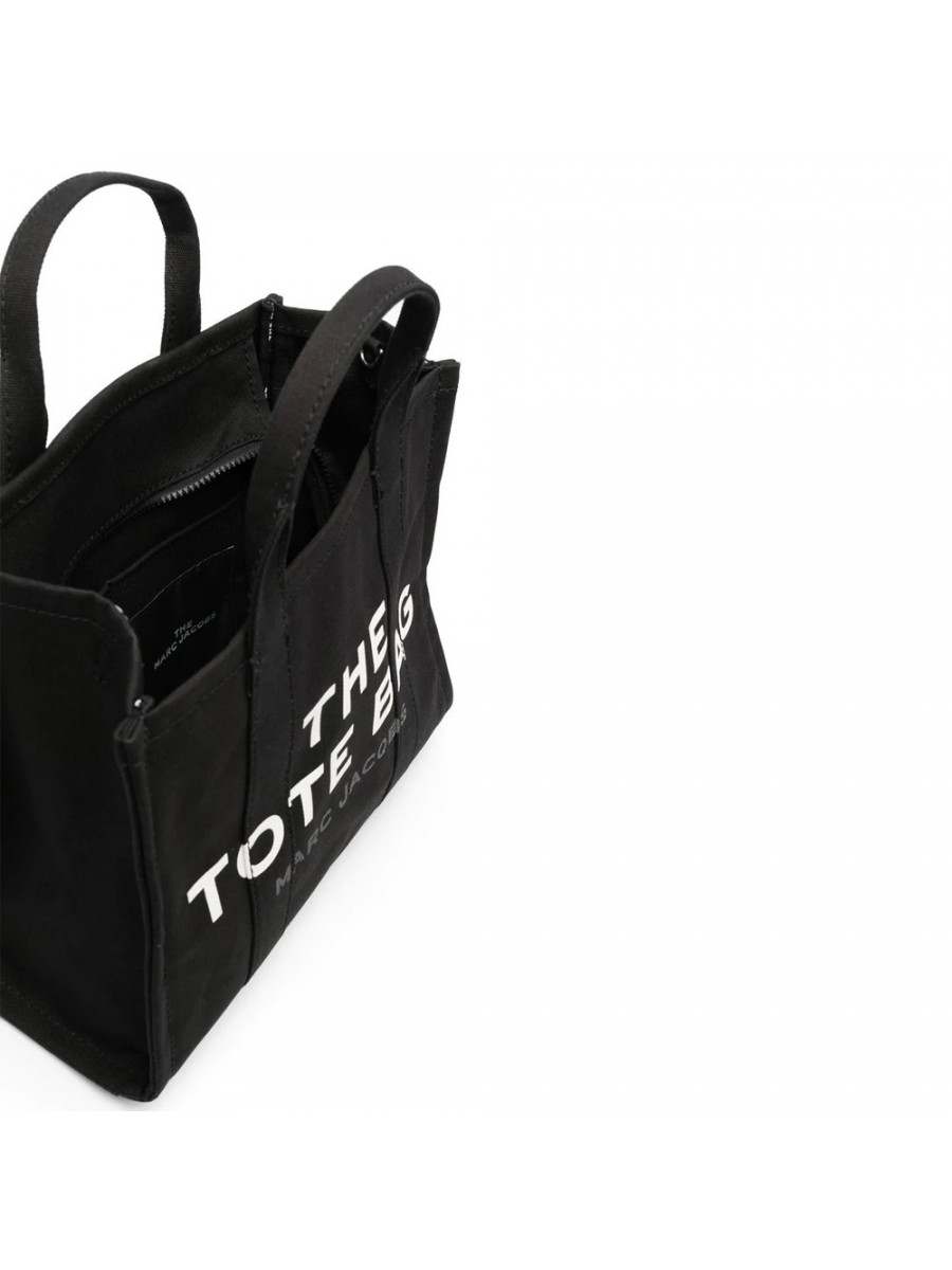 СУМКА MARC JACOBS THE MEDIUM TOTE BAG BLACK