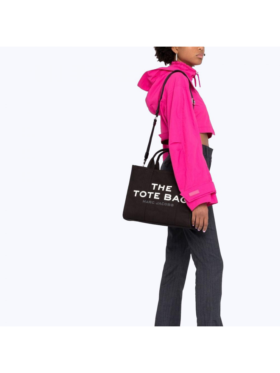 СУМКА MARC JACOBS THE MEDIUM TOTE BAG BLACK