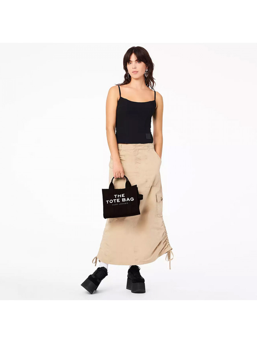 СУМКА MARC JACOBS THE SMALL TOTE BAG BLACK