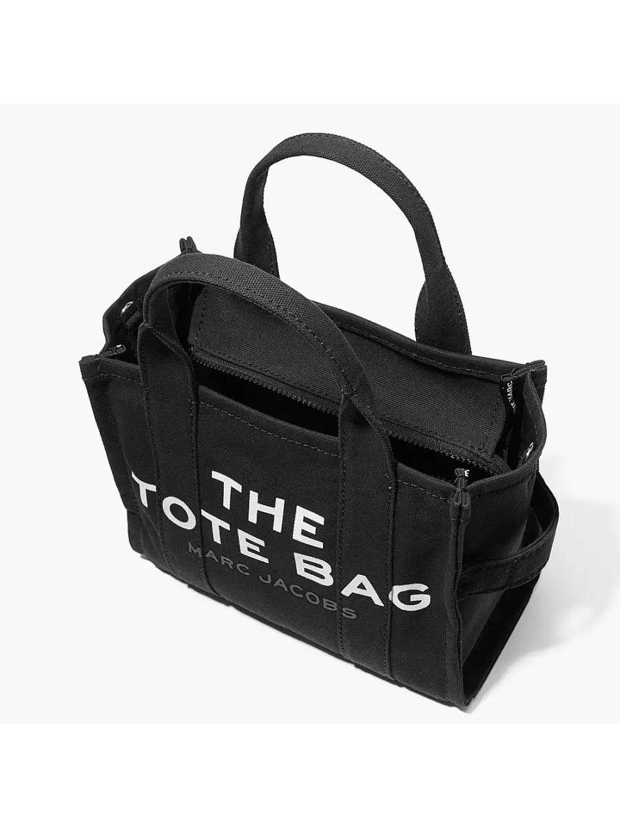 СУМКА MARC JACOBS THE SMALL TOTE BAG BLACK