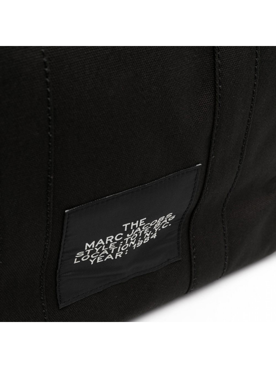 СУМКА MARC JACOBS THE SMALL TOTE BAG BLACK