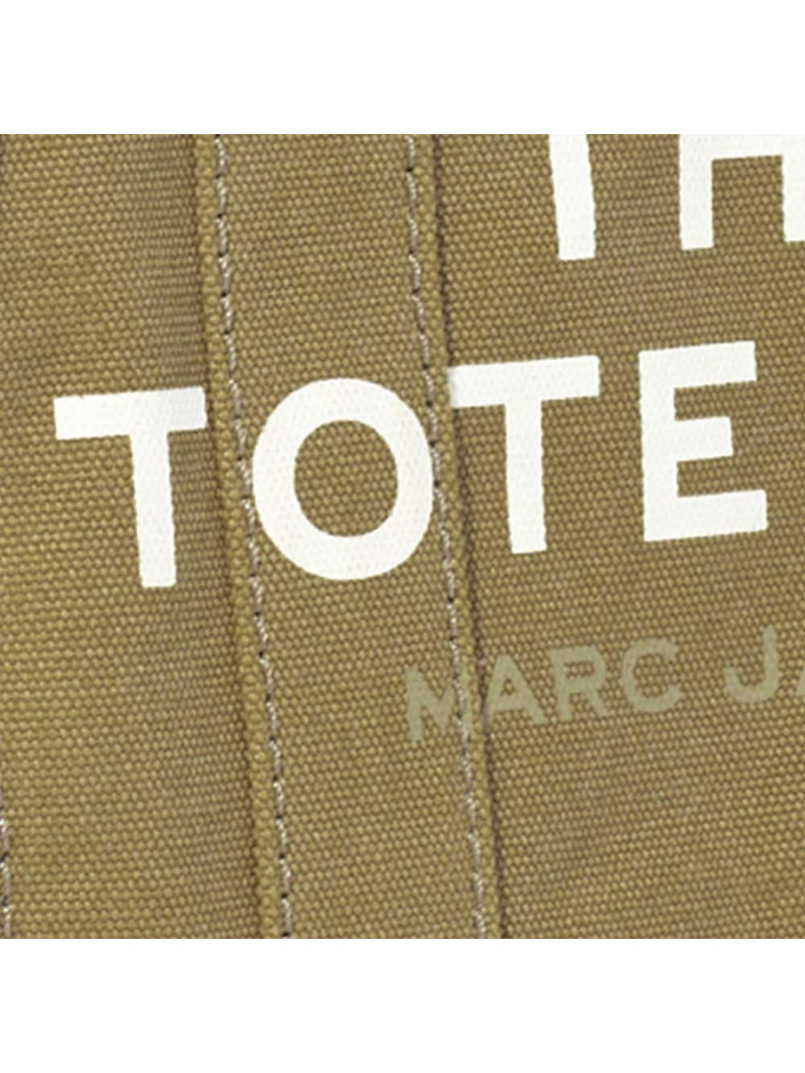 СУМКА MARC JACOBS THE MEDIUM TOTE BAG SLATE GREEN