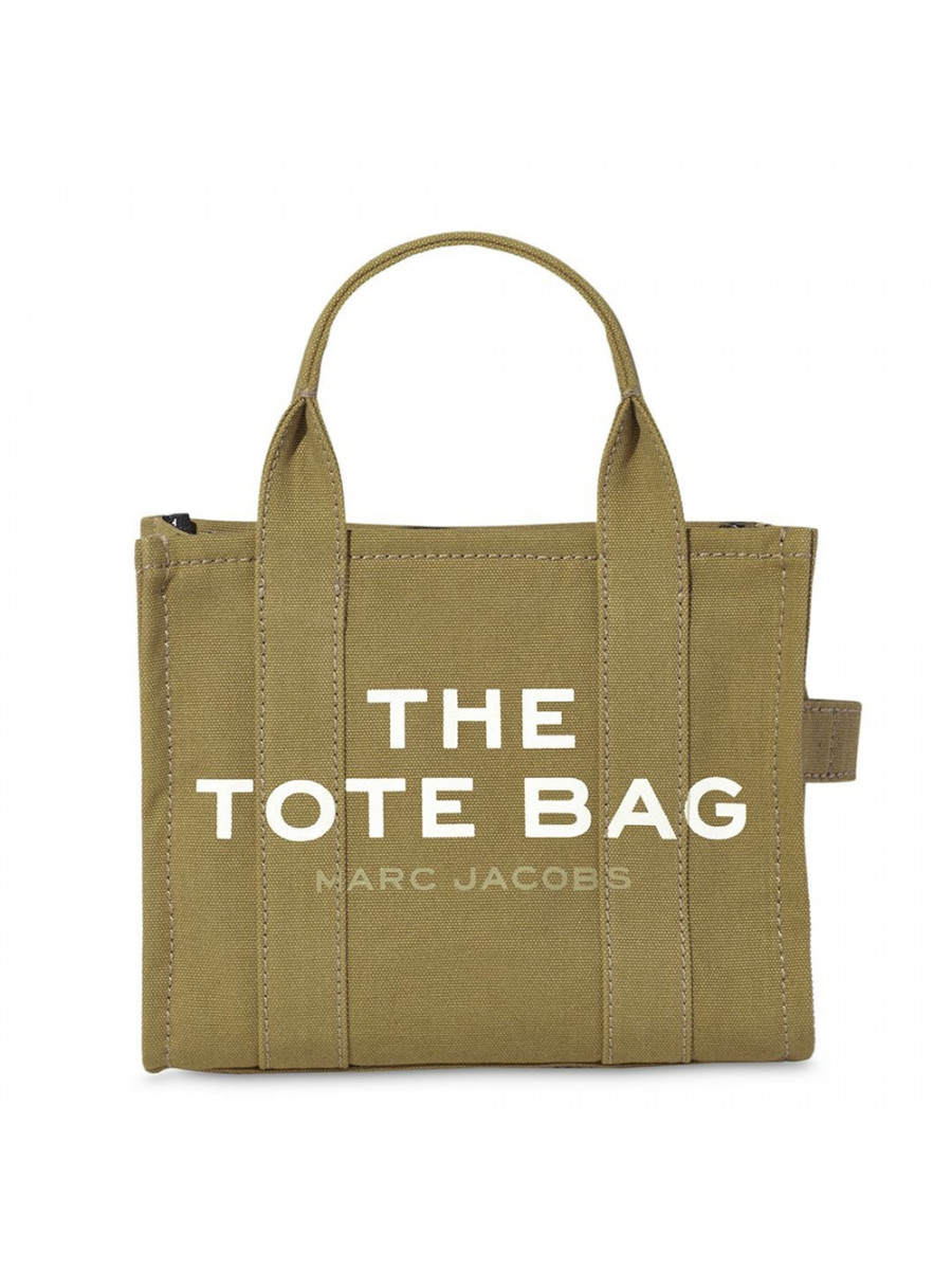 СУМКА MARC JACOBS THE MEDIUM TOTE BAG SLATE GREEN
