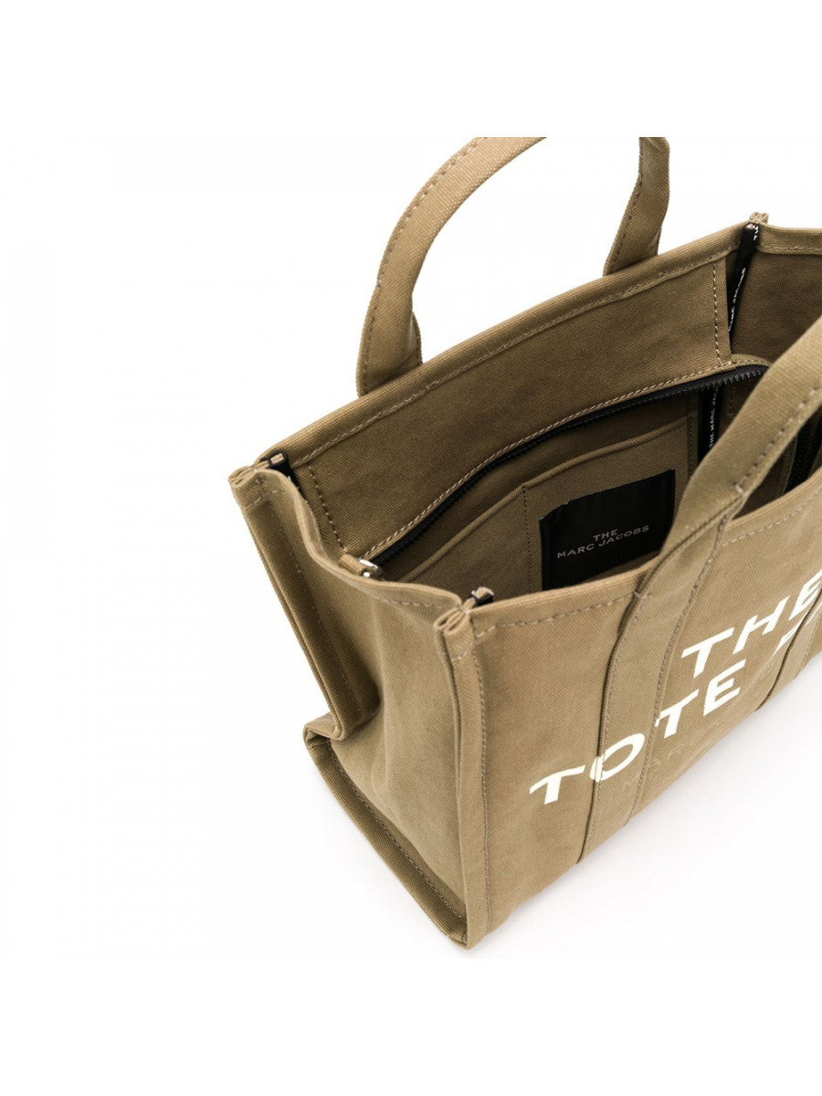 СУМКА MARC JACOBS THE MEDIUM TOTE BAG SLATE GREEN