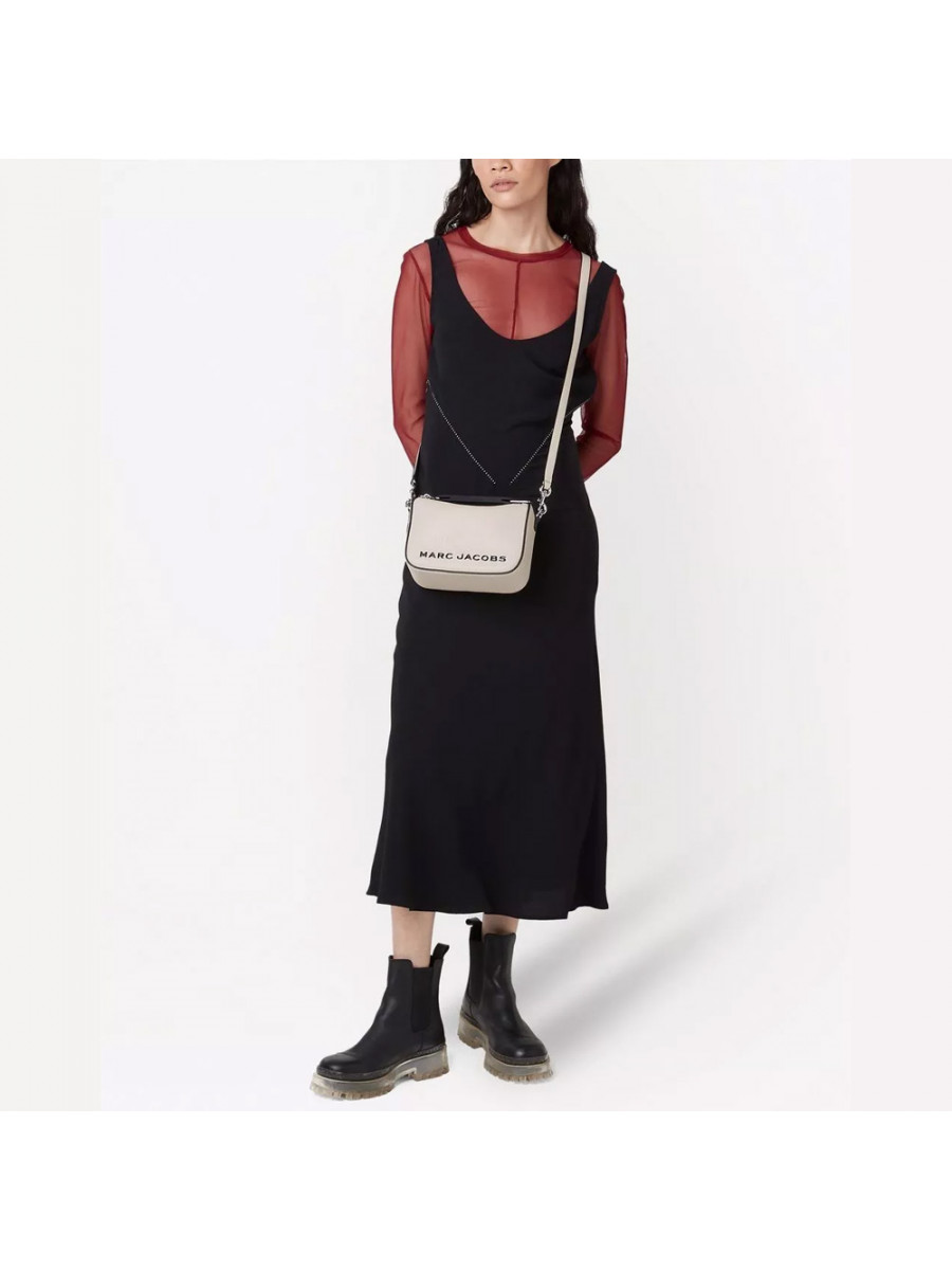 СУМКА MARC JACOBS THE SOFTBOX 20 IVORY
