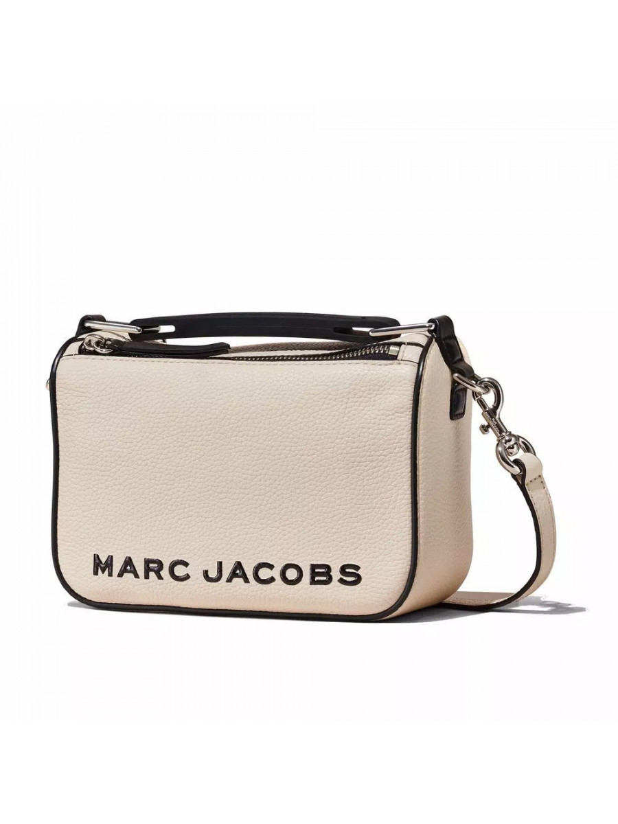СУМКА MARC JACOBS THE SOFTBOX 20 IVORY
