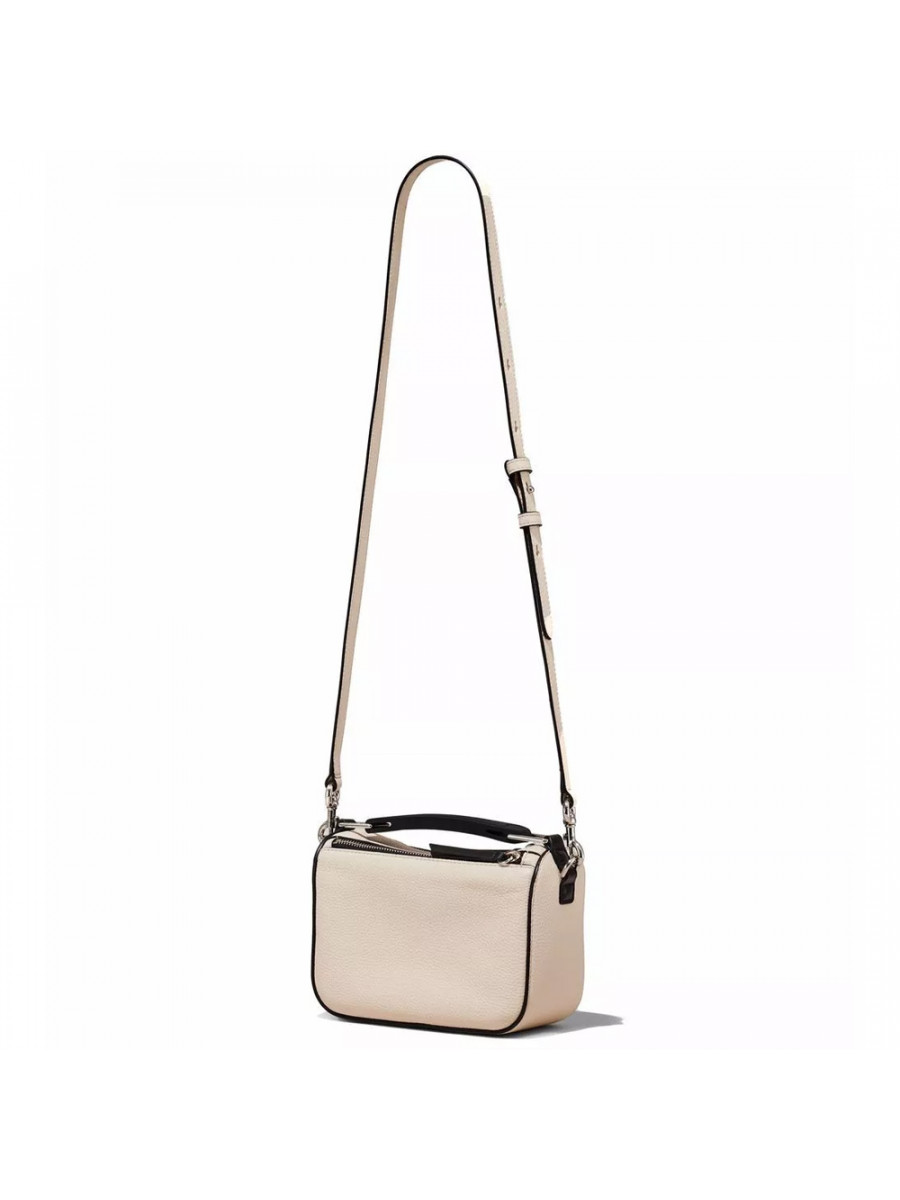 СУМКА MARC JACOBS THE SOFTBOX 20 IVORY