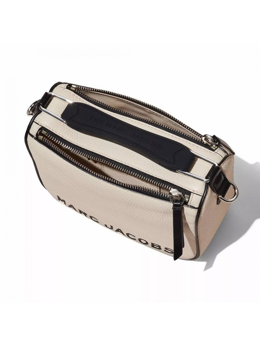 СУМКА MARC JACOBS THE SOFTBOX 20 IVORY