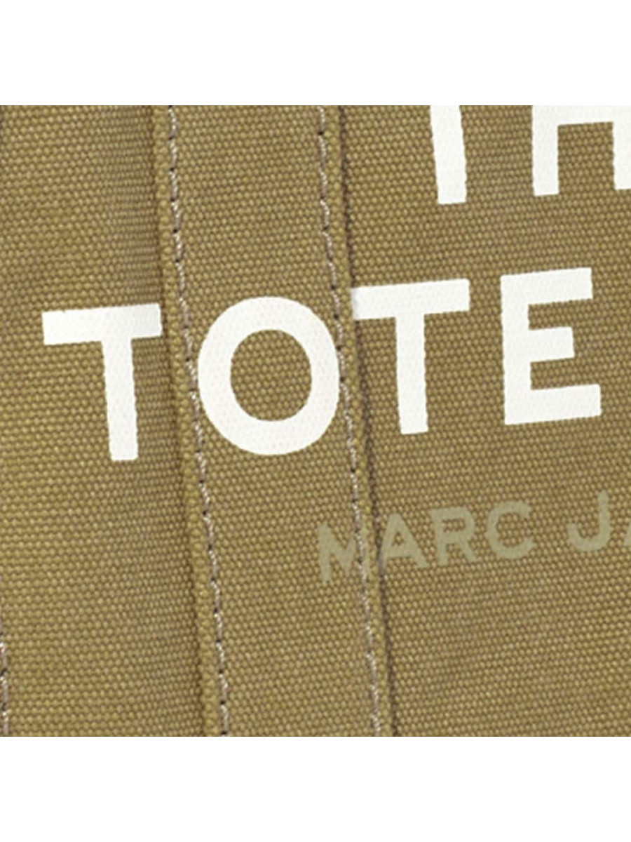 СУМКА MARC JACOBS THE SMALL TOTE BAG SLATE GREEN
