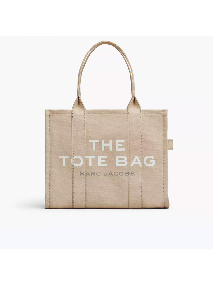 СУМКА MARC JACOBS THE CANVAS LARGE TOTE BAG BEIGE Marc Jacobs
