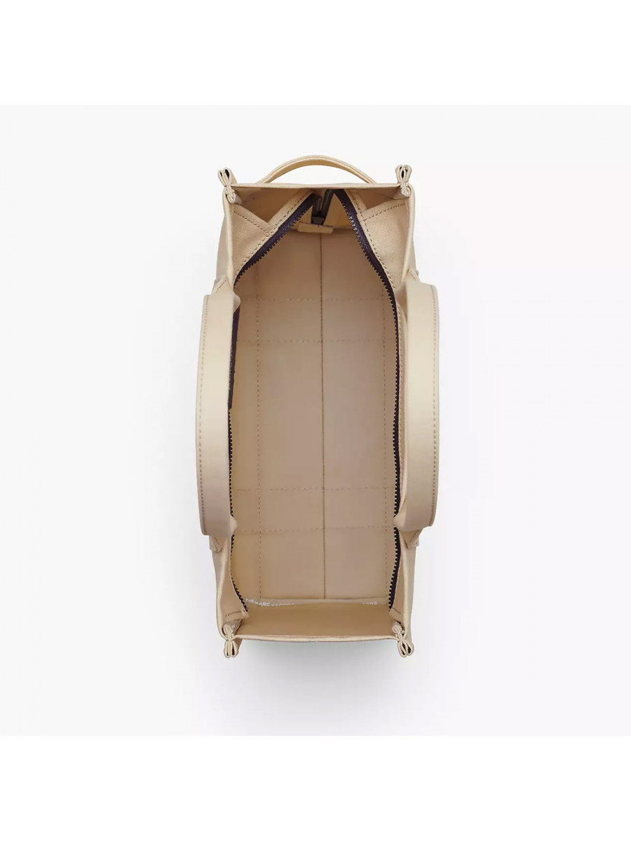 СУМКА MARC JACOBS THE CANVAS LARGE TOTE BAG BEIGE