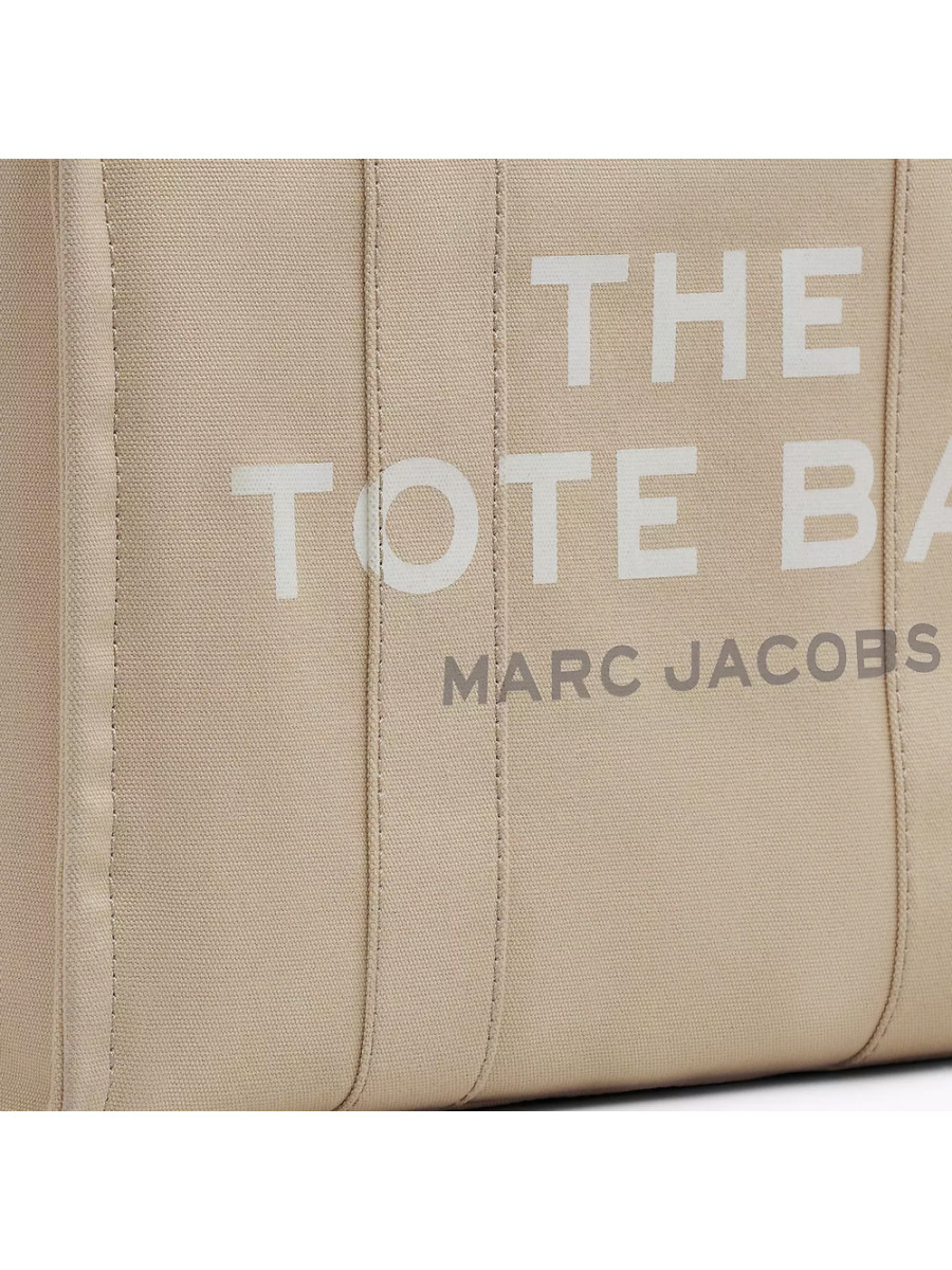 СУМКА MARC JACOBS THE CANVAS LARGE TOTE BAG BEIGE
