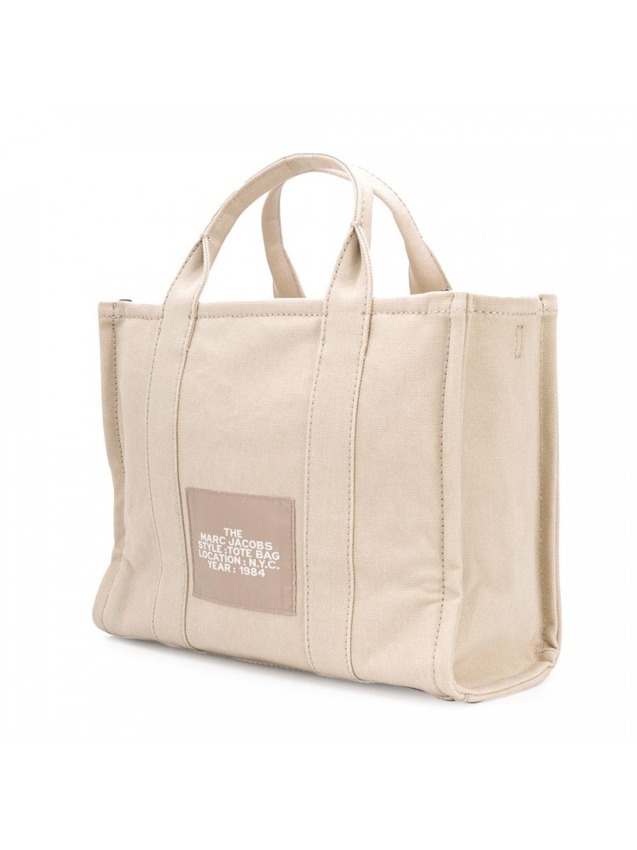 СУМКА MARC JACOBS THE MEDIUM TOTE BAG BEIGE
