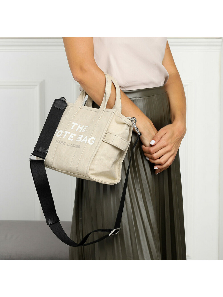 СУМКА MARC JACOBS THE MEDIUM TOTE BAG BEIGE