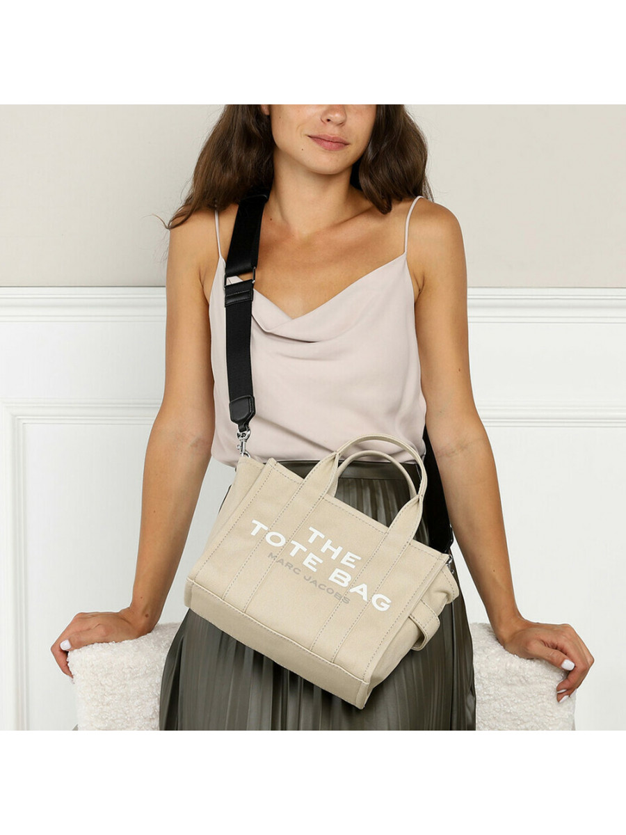 СУМКА MARC JACOBS THE MEDIUM TOTE BAG BEIGE