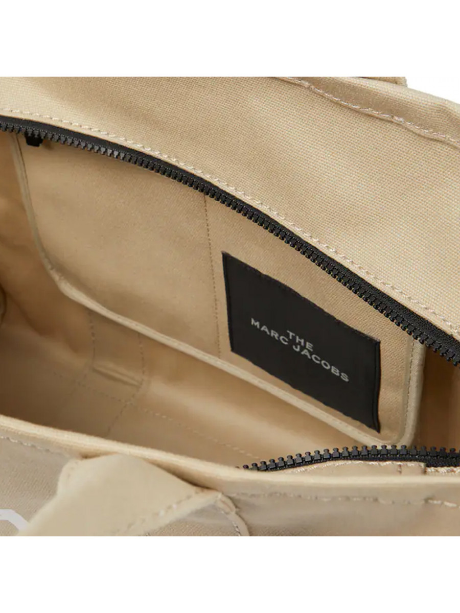 СУМКА MARC JACOBS THE MEDIUM TOTE BAG BEIGE