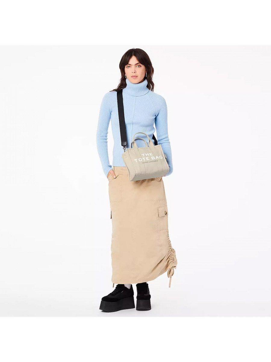СУМКА MARC JACOBS THE SMALL TOTE BAG BEIGE