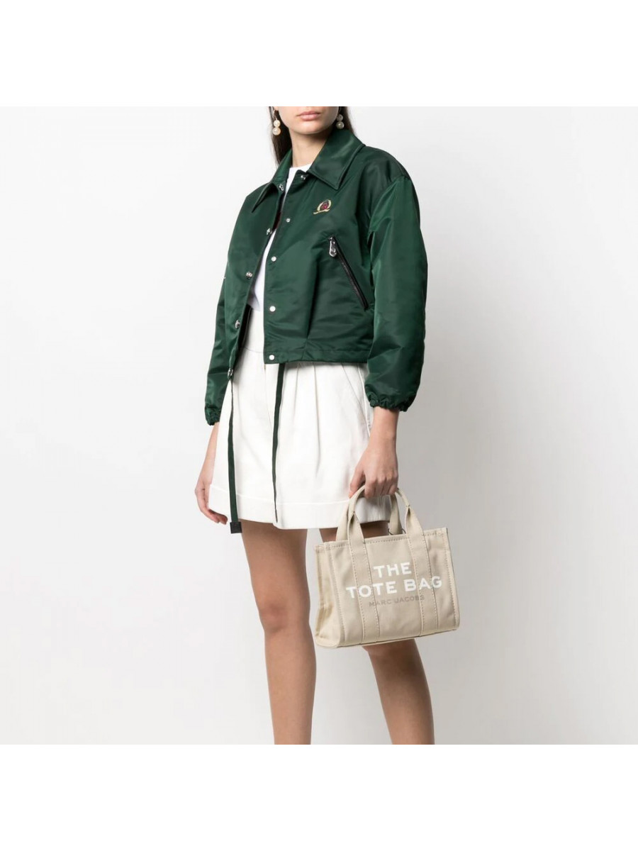 СУМКА MARC JACOBS THE SMALL TOTE BAG BEIGE