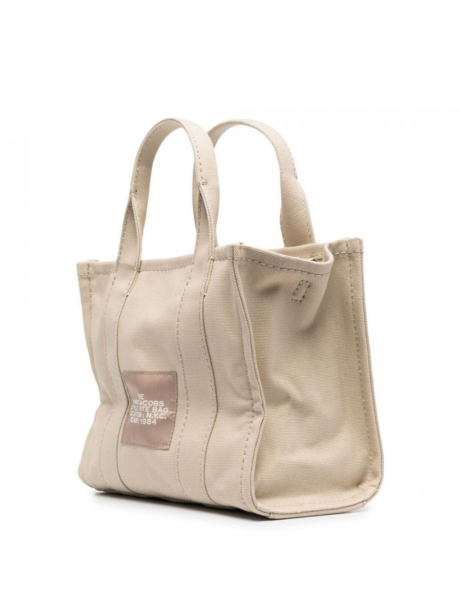 СУМКА MARC JACOBS THE SMALL TOTE BAG BEIGE