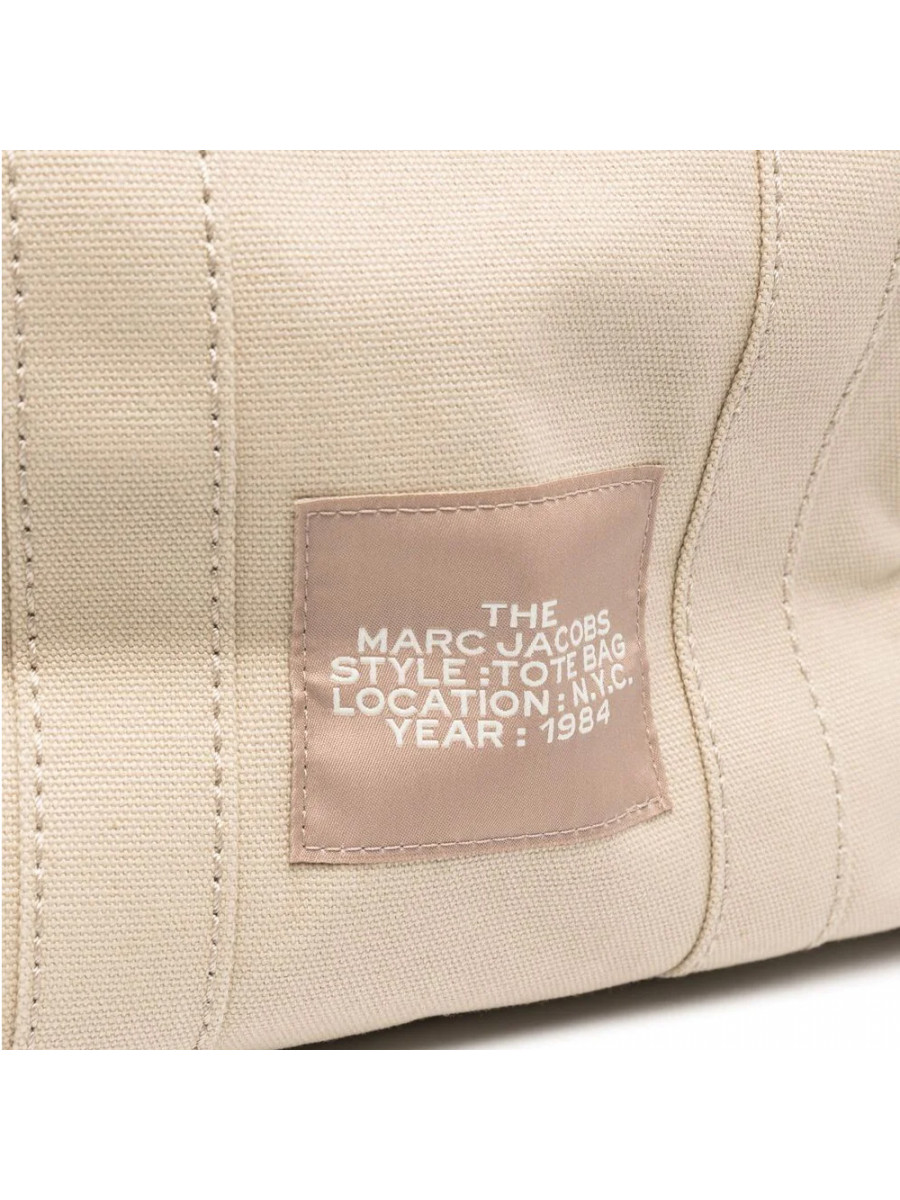 СУМКА MARC JACOBS THE SMALL TOTE BAG BEIGE