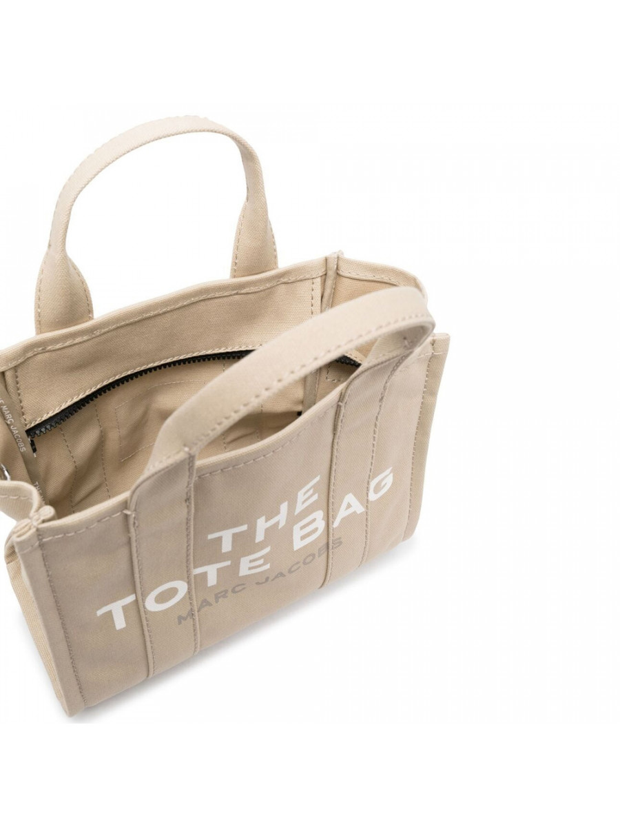 СУМКА MARC JACOBS THE SMALL TOTE BAG BEIGE
