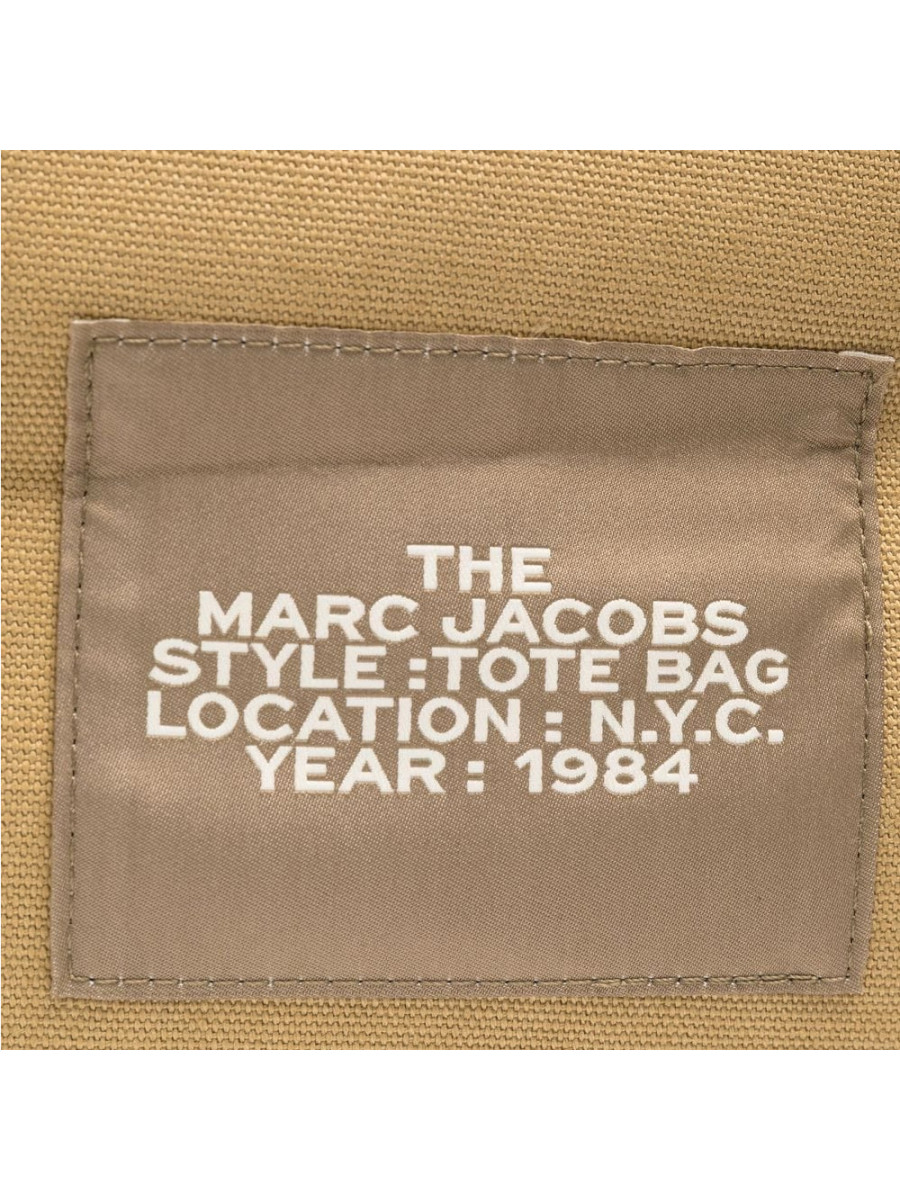 СУМКА MARC JACOBS THE LARGE COLORBLOCK TOTE BAG SLATE GREEN MULTI