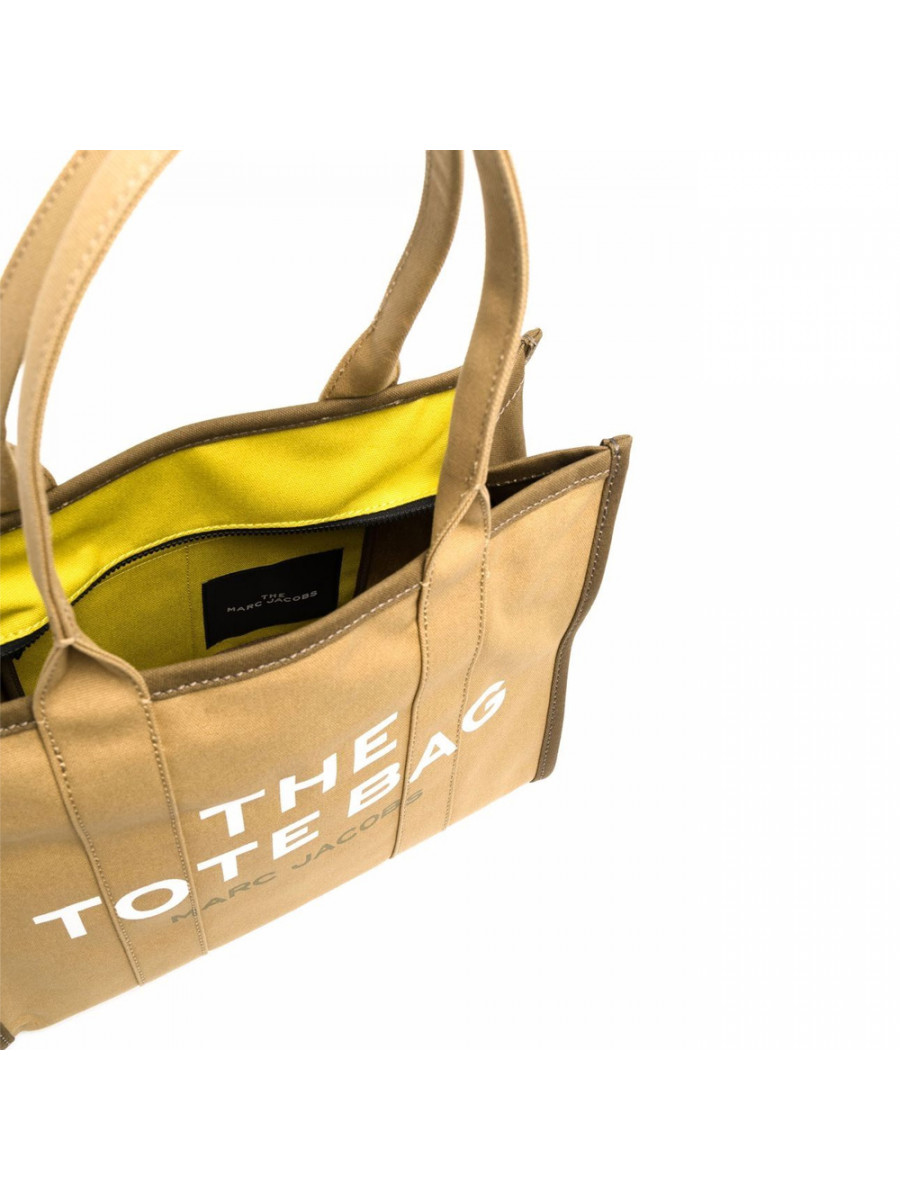 СУМКА MARC JACOBS THE LARGE COLORBLOCK TOTE BAG SLATE GREEN MULTI