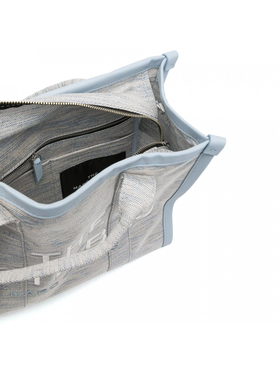 СУМКА MARC JACOBS THE SUMMER MEDIUM TOTE BAG GREY