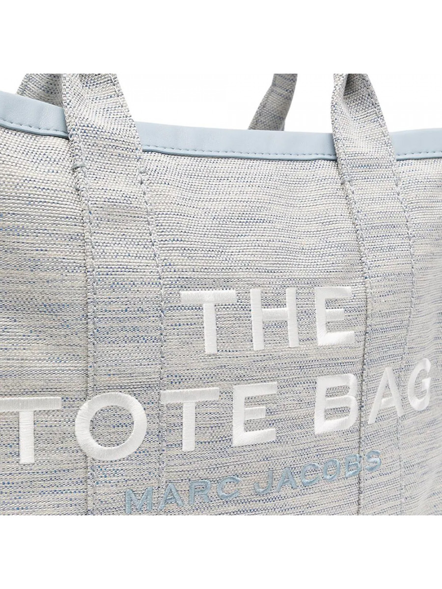 СУМКА MARC JACOBS THE SUMMER MEDIUM TOTE BAG GREY