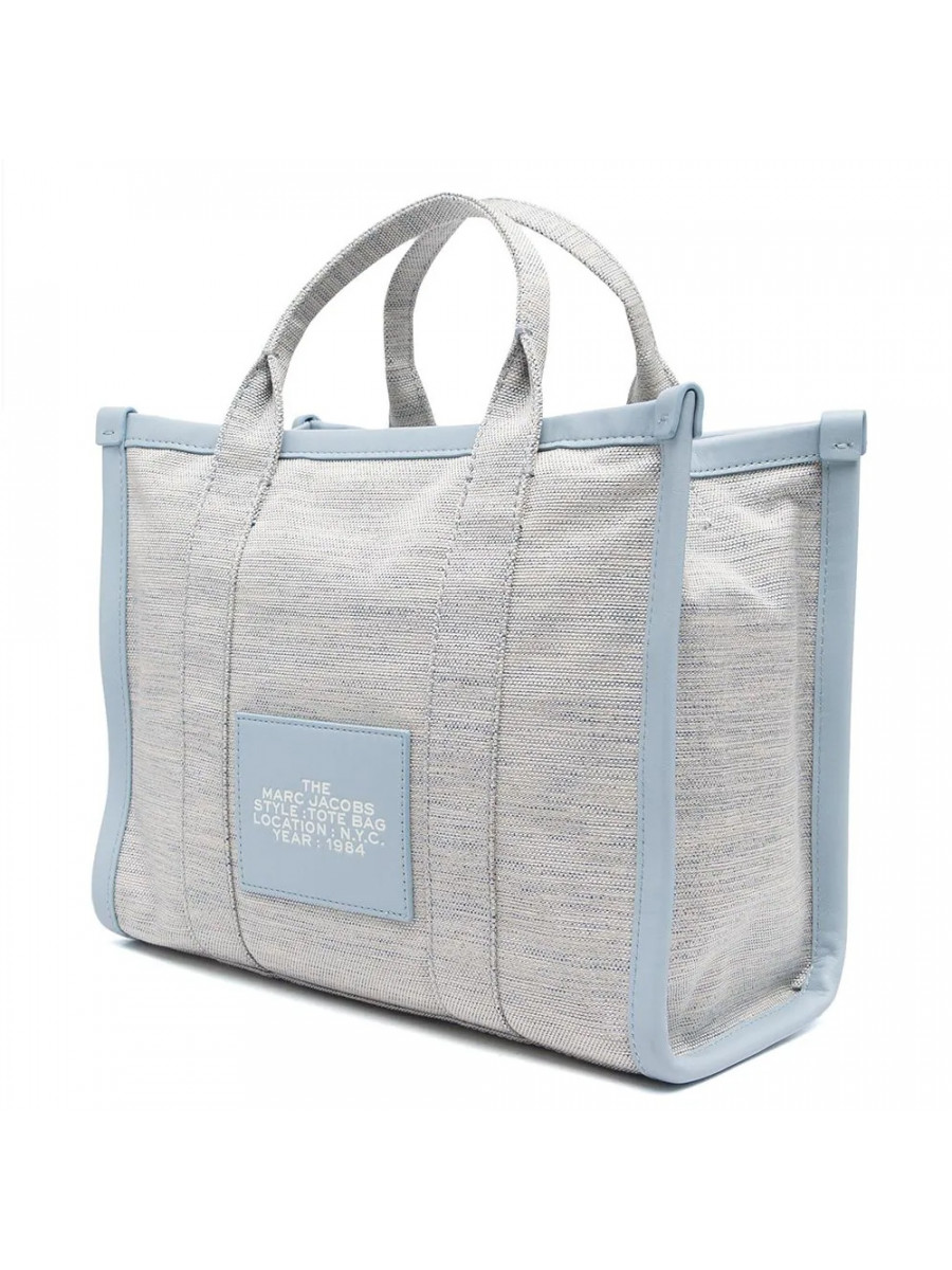 СУМКА MARC JACOBS THE SUMMER MEDIUM TOTE BAG GREY