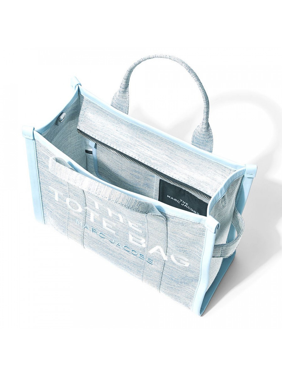 СУМКА MARC JACOBS THE SUMMER MEDIUM TOTE BAG GREY