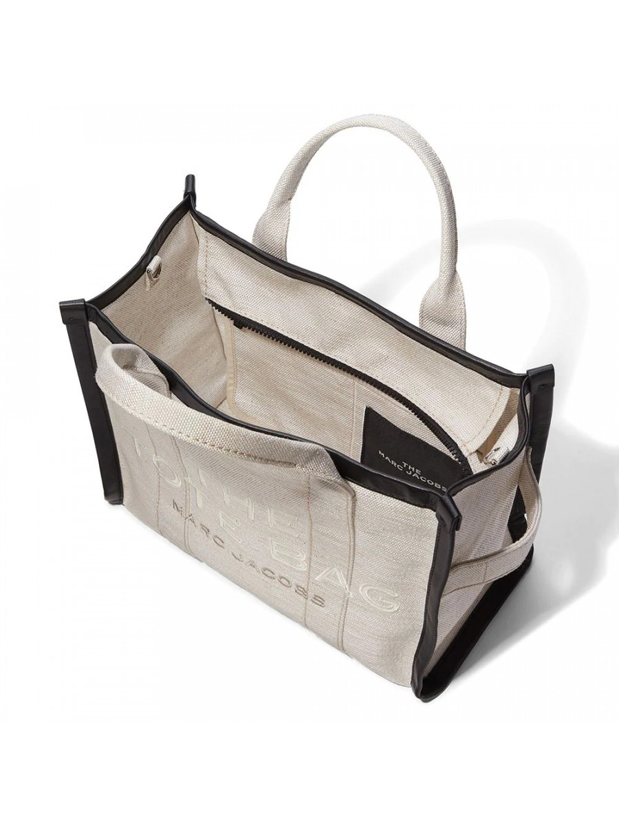 СУМКА MARC JACOBS MEDIUM THE SUMMER TOTE BAG NATURAL