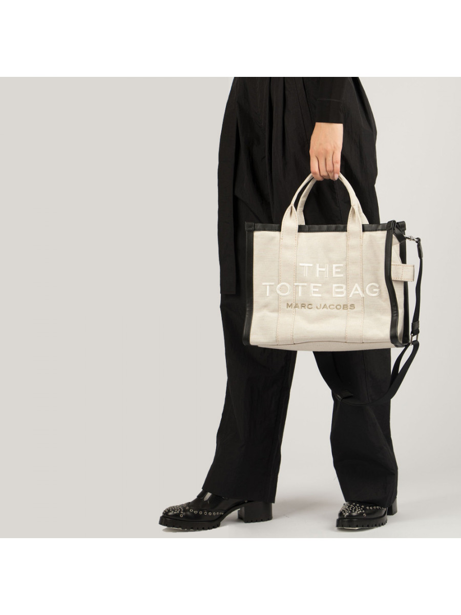 СУМКА MARC JACOBS MEDIUM THE SUMMER TOTE BAG NATURAL