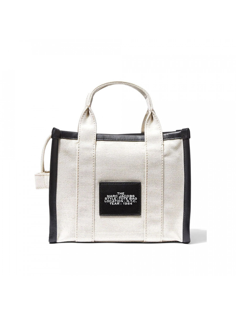 СУМКА MARC JACOBS THE SMALL TOTE BAG NATURAL