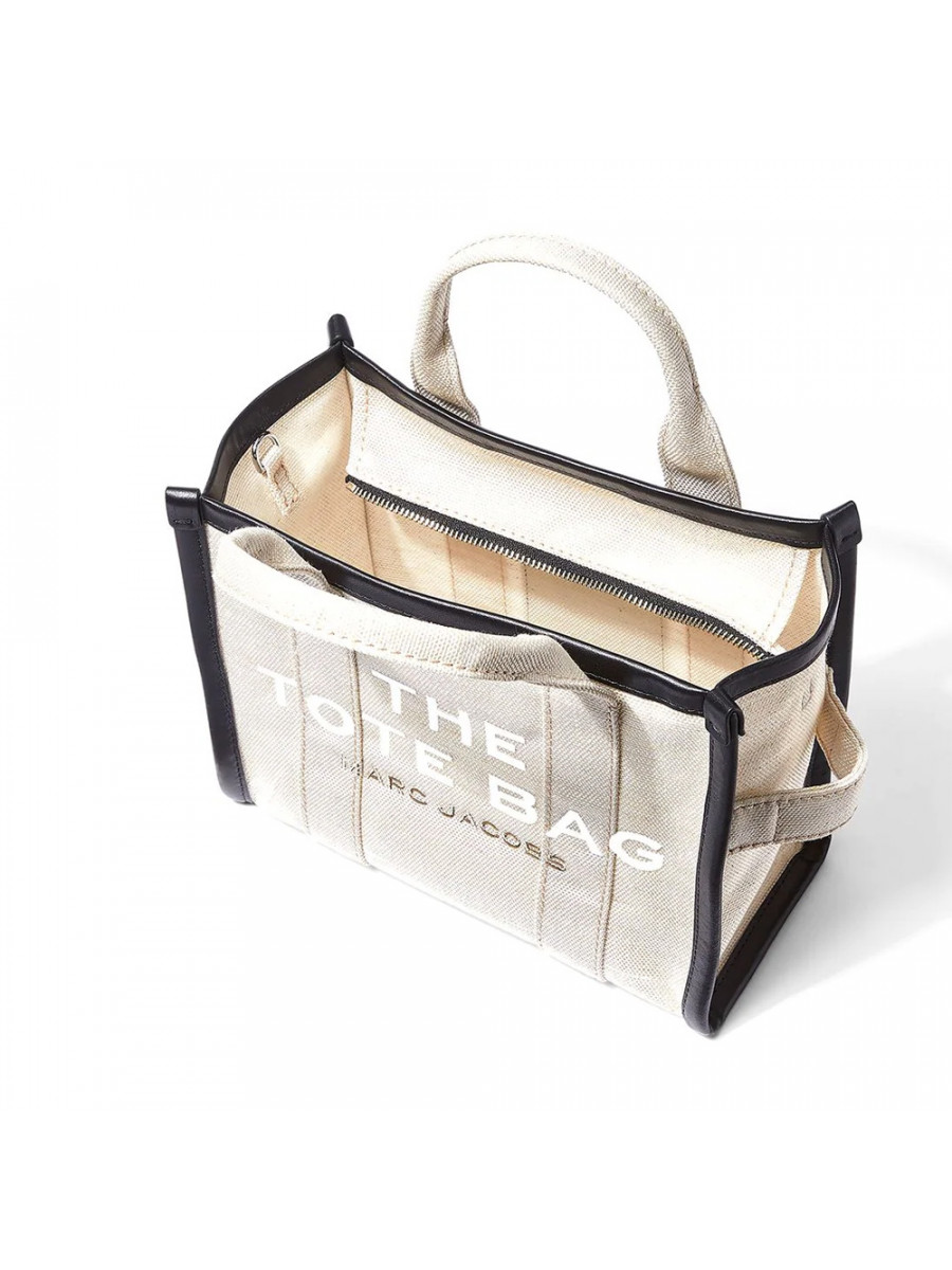 СУМКА MARC JACOBS THE SMALL TOTE BAG NATURAL