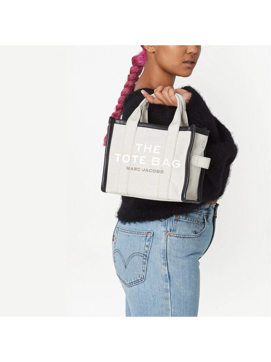 СУМКА MARC JACOBS THE SMALL TOTE BAG NATURAL