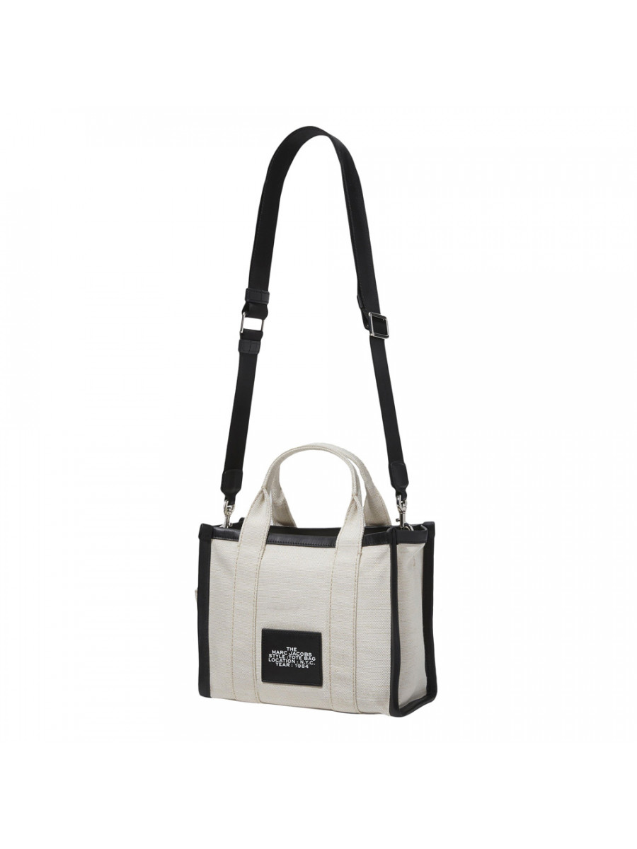 СУМКА MARC JACOBS THE SMALL TOTE BAG NATURAL