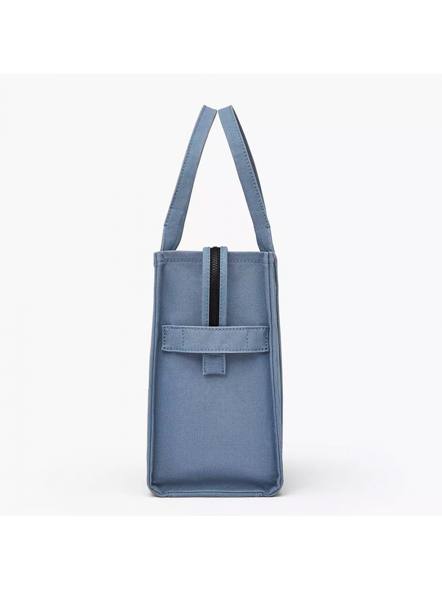 СУМКА MARC JACOBS THE LARGE TOTE BAG BLUE SHADOW