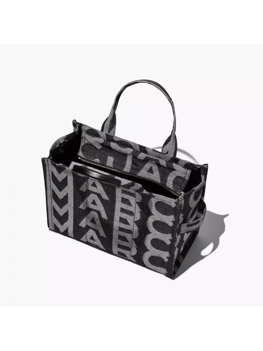 СУМКА MARC JACOBS THE MONOGRAM DENIM MEDIUM TOTE BAG